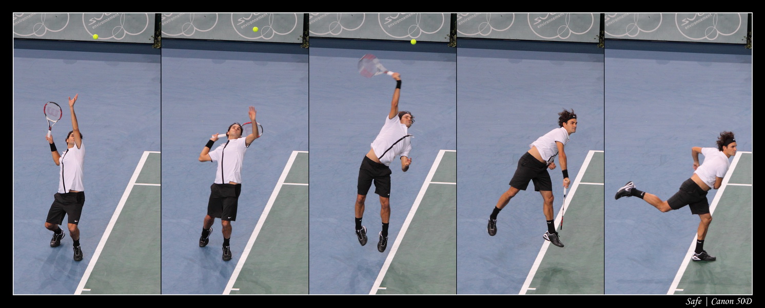 2008 - Master series Bercy